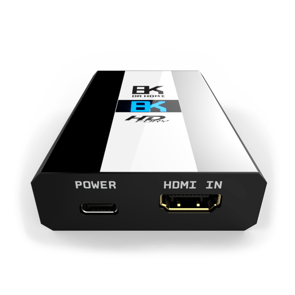 HDfury Dr HDMI 8K - 48Gbps EDID-manager og HDMI-emulator
