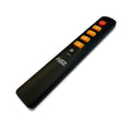 HDfury IR-fjernbetjening til Vertex 2, Diva og VRROOM: nemt indgangsvalg, OSD-styring og genstart.