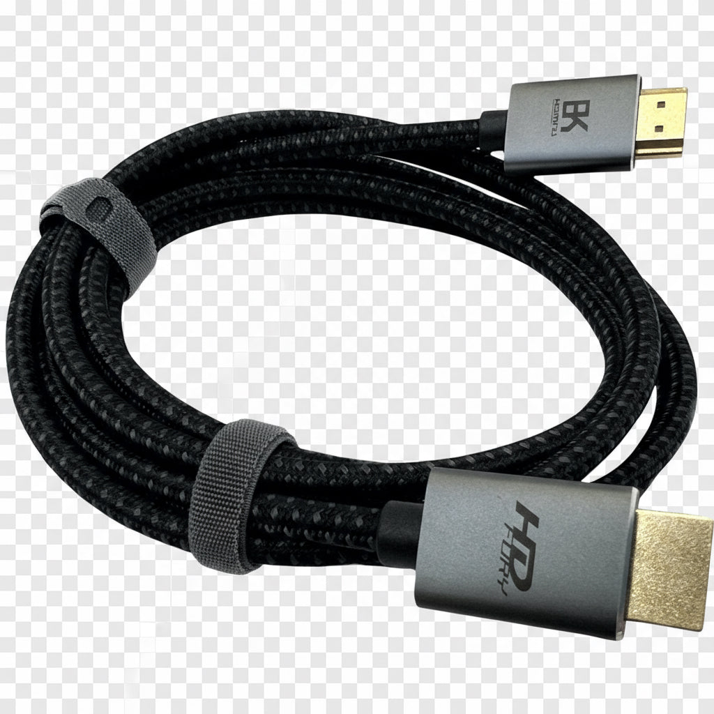 HDfury HDMI 2.1-kabel 8K – 48Gbps højhastighed til 8K- og 4K-opløsning