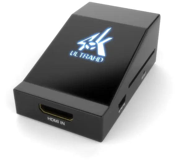 HDfury Splitter 4K UHD - HDMI-splitter med 1 indgang og 2 udgange