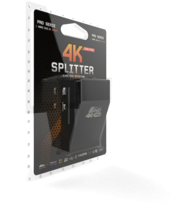 HDfury 4K-splitter PRO-73