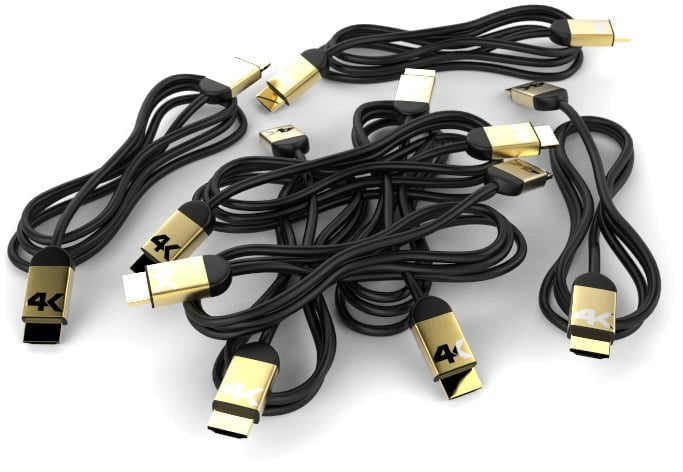 HDfury HDMI-kabel 2.0b 2-pak-83