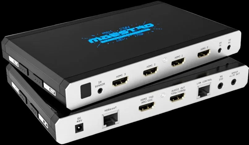 HDfury Maestro 4K 18Gbps TX/RX-sæt-23