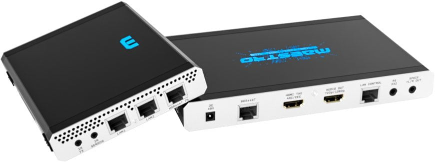 HDfury Maestro 4K 18Gbps TX/RX-sæt-24
