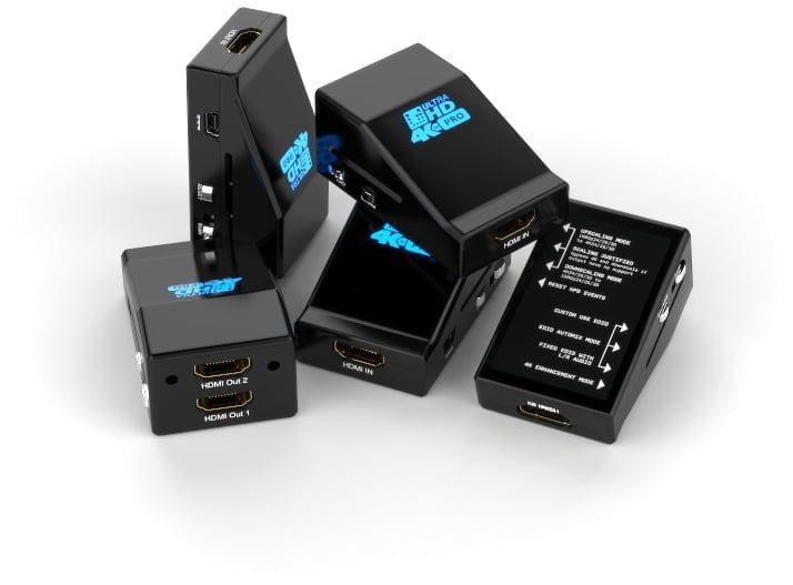 HDfury 4K-splitter PRO-72